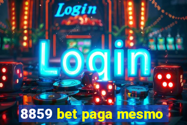 8859 bet paga mesmo